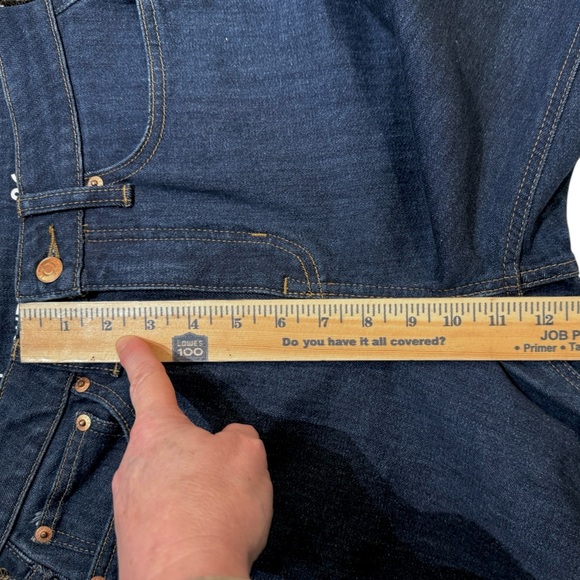 NWOT J. Crew Curvy Classic Stright - Picture 14 of 16